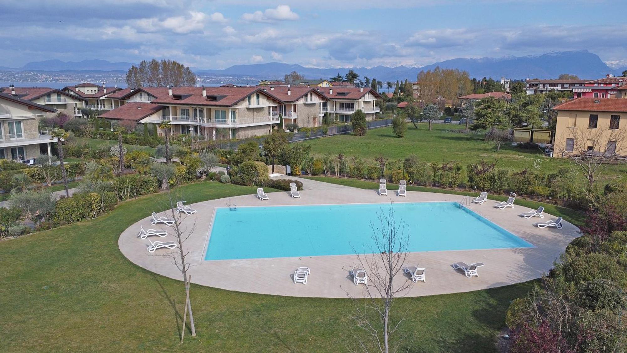 Resort Caesar C4 Sirmione - Gardagate Extérieur photo