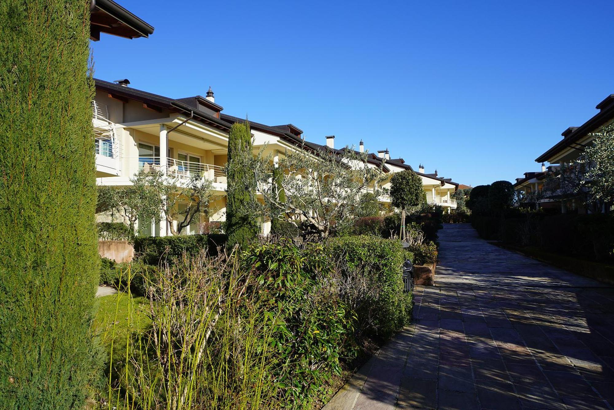 Resort Caesar C4 Sirmione - Gardagate Extérieur photo