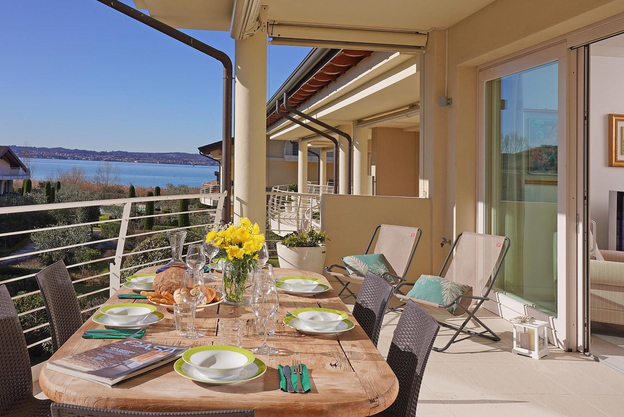 Resort Caesar C4 Sirmione - Gardagate Extérieur photo